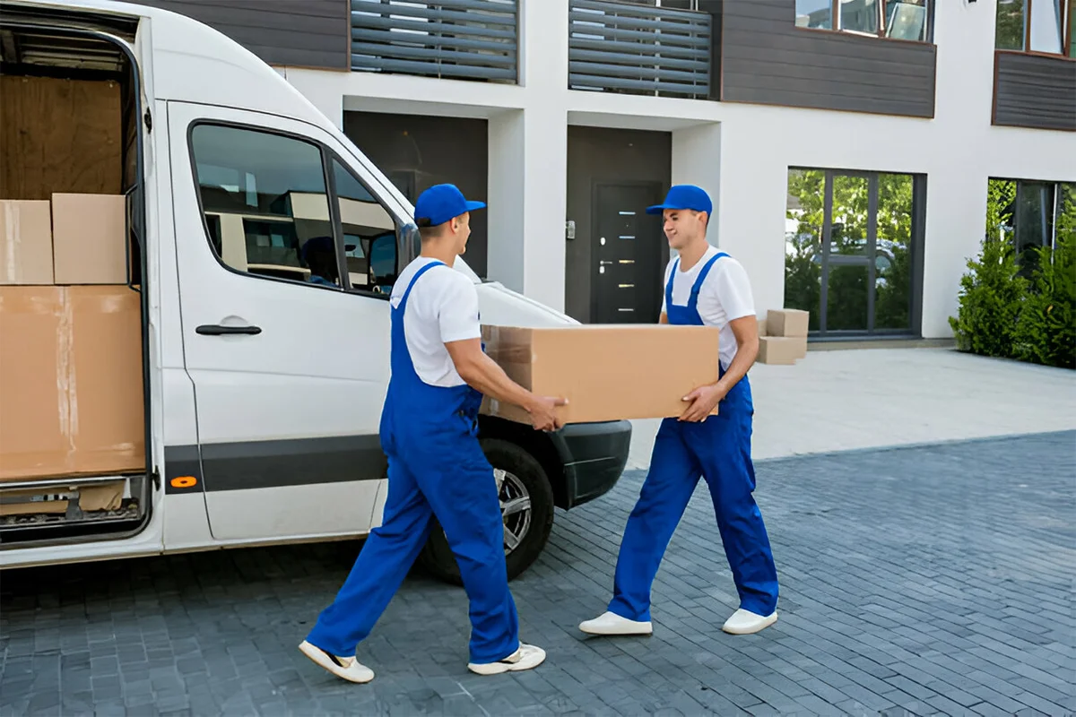 Residential Move